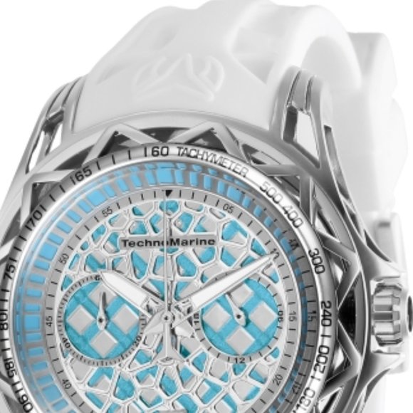 Technomarine Men's Technocell Quartz 3 Hand Watch